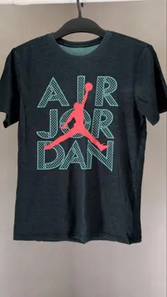 Air Jordan グラフィックTシャツ ダークグレー