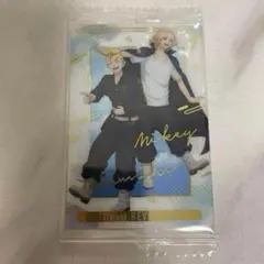 東京リベンジャーズ 東リべ 佐野万次郎 花垣武道 ウエハース3 カード カラー