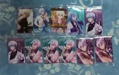 アイナナ 環 壮五　ウエハース カード⑪