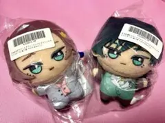 未開封❗️ ブルーロック ちびぐるみ サンリオキャラクターズ 糸師　冴、凛