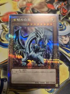 2026年最新】青眼の白龍 25th 絵違いの人気アイテム - メルカリ