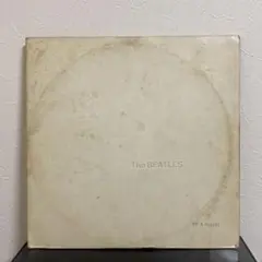 【！赤盤！】The Beatles White Album 1969