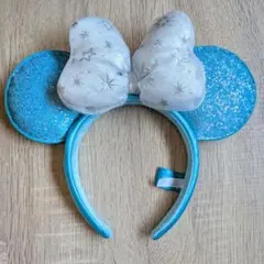 ディズニーシー 25周年 カチューシャ