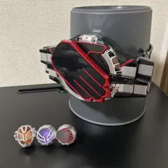 仮面ライダーウィザード/DX白い魔法使いドライバー