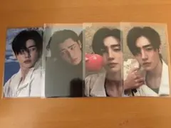 ソンフン THE SIN:VANISH トレカ