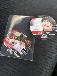 DARTSLIVE カプセル 岡野翔 Vol.1 - メルカリ