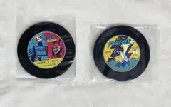 Hazbin Hotel G賞 レコード風ラバーコースター