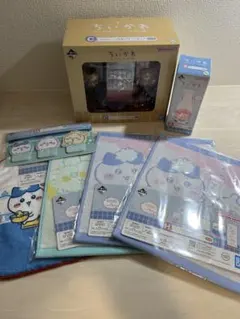 【まとめ売り】　一番くじ C賞 うさぎ 湯あがりフィギュア ちいかわの湯のサムネイル