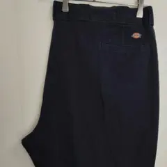D*ね様 ディッキーズ 874 46☓32 ワークパンツ ロングパンツ ネイビー