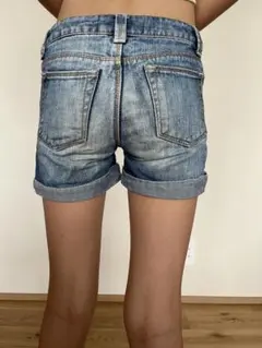 ギャップ　デニム短パン夏　サイズ130.140