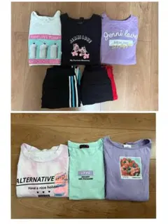 女の子服　まとめ 150 160 Jenni Love