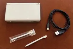 【美品】Nintendo DS Lite ホワイト本体