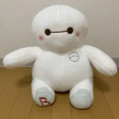 ベイマックス　ミルキーボア　超BIGぬいぐるみ