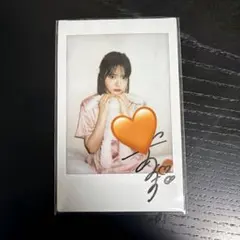 FRUITS ZIPPER 3周年すきくじ　S賞　鎮西寿々歌直筆サインチェキ