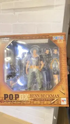 P.O.P ベンベックマン
