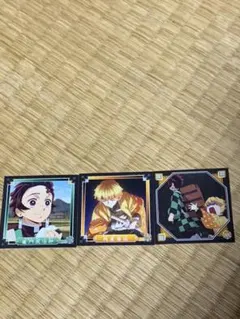 鬼滅の刃 シール烈伝