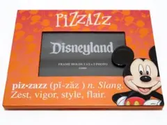 【レア物　20年以上前】Disney ミッキーマウス フォトフレーム