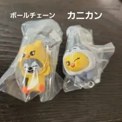 skzoo ガチャ ウルフチャン ポガリ スキズ　straykids　つまんで