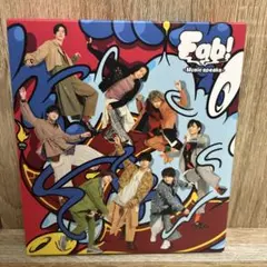 Hey!Say!JUMP　Fab! -Music speaks.- 初回限定番２のサムネイル