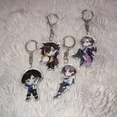 アクリルキーホルダー うるか きなこ CR FES 2023