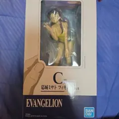 一番くじ エヴァンゲリオン C賞 葛城ミサト フィギュア