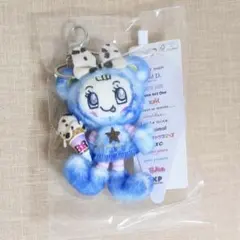 ナルミヤ サーティワン コラボ ぬいぐるみチャーム ブルーベリエちゃん