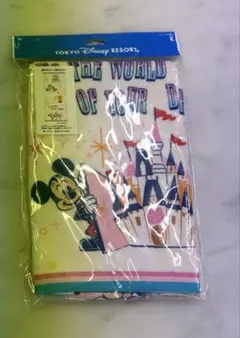 ディズニータオル 約80cm x 約34cm