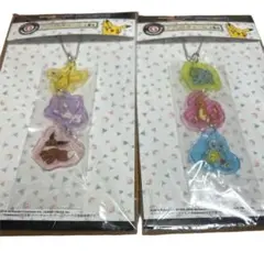 ポケットモンスター　アクリルチャーム