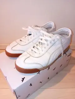 MAISON KITSUNÉ ✕PUMA　Roma 27.5cm