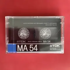 TDK MA-R46 メタルカセットテープ - メルカリ