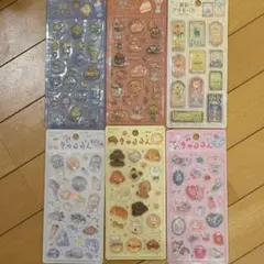 きゅるるん　喫茶アラモード6セット新品未開封