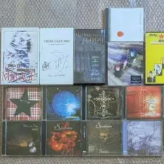 SIAM SHADE DVD14作品まとめ売り - メルカリ