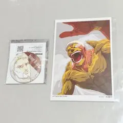 進撃の巨人 ライナー