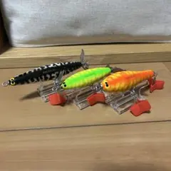 【新品未開封】バルサ50 BALSA50 4点ルアーセット ジョージ様専用 ☆ルアーセット 新品未開封】バルサ50 BALSA50 4点