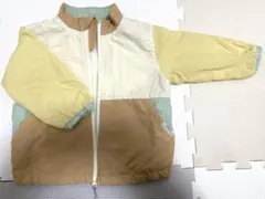 アプレレクール 90cm ウィンドブレーカー レインボー