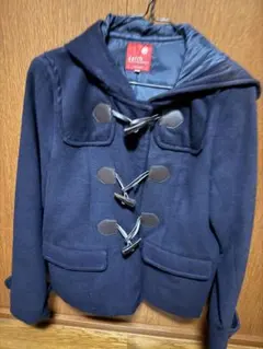 earth ダッフルコート