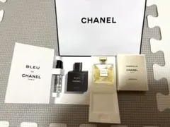 新品 CHANEL ガブリエルシャネル　エッセンスオードゥパルファン　ノベルティ