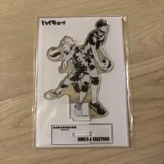 ハイキュー 日向翔陽 影山飛雄 アクリルスタンド 仙台観光特使就任記念