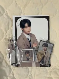 ENHYPENセガラッキーくじコンプセット【SUNOO】