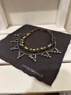 22aw 希少MARLAND BACKUS PREHNITE NECKLACE - メルカリ