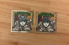 ビックリマンシール ヘラクライスト