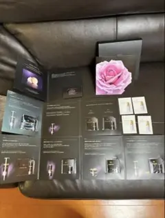 クレドポーボーテ　シナクティフ2日分サンプル&ルセラムサンプル2日分　21点