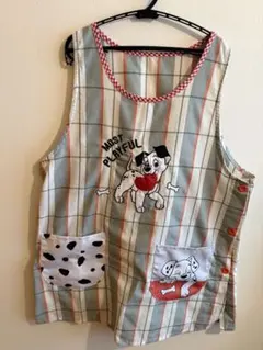 保育士エプロン