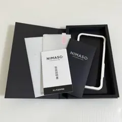 【iPhone 12mini】NIMASO iPhone保護フィルム