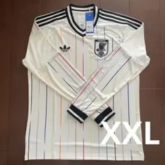 日本代表 アウェイ 長袖 オーセンティック2XL 新品未使用 国内正規品