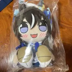 ウマ娘 くりぱん ぬいぐるみ ヴィブロス 32-0507-2 - メルカリ