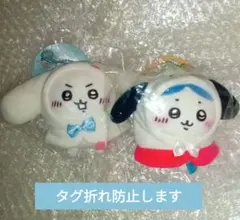 【匿名配送】ちいかわ　サンリオ　フード　ぷちミニフードマスコット　2種セット