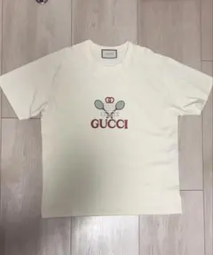 新品未使用】GUCCI 新作 きのこ マッシュルーム Tシャツ トップス 