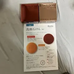 Flavia SOAP リフティングソープ 2種セットのサムネイル