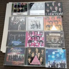 三代目J Soul Brothers CD　DVD　12点セット